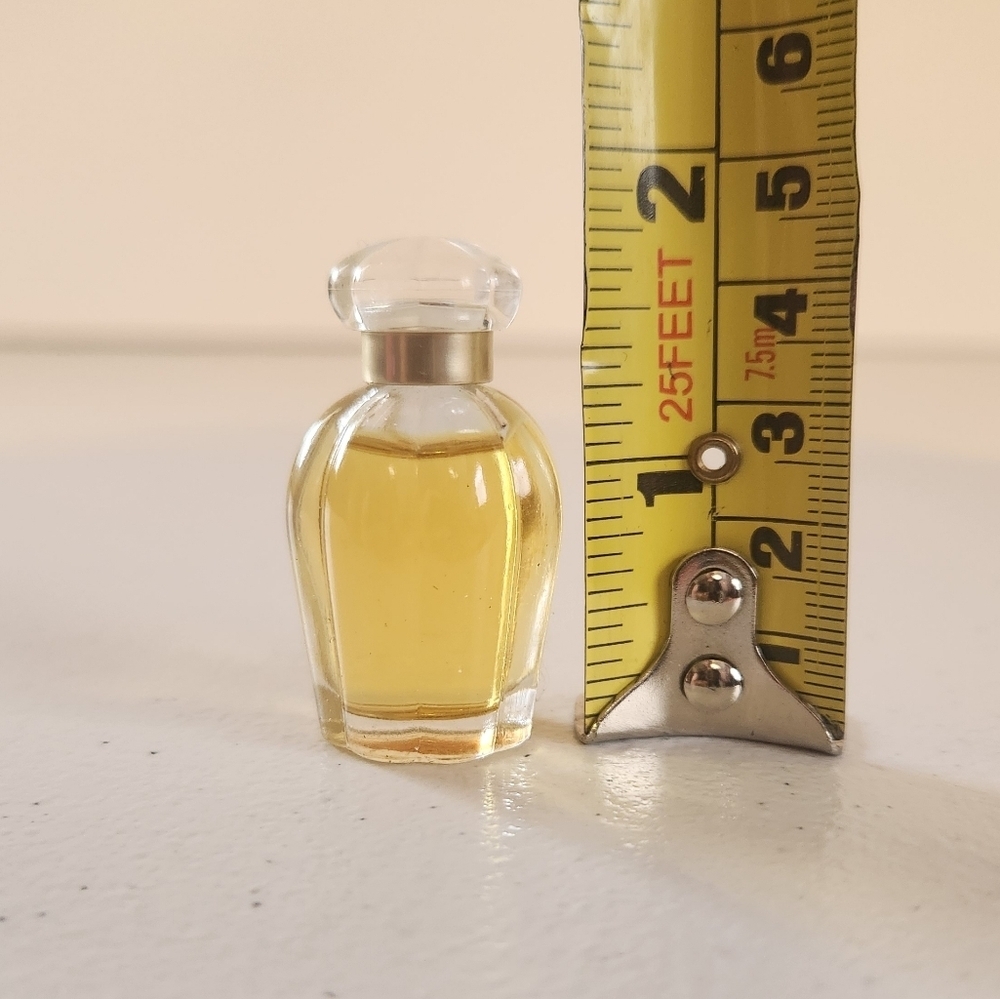 Oscar De La Renta Neuilly Cedex miniature .13 oz perfume bottle Vintage - Picture 3 of 3